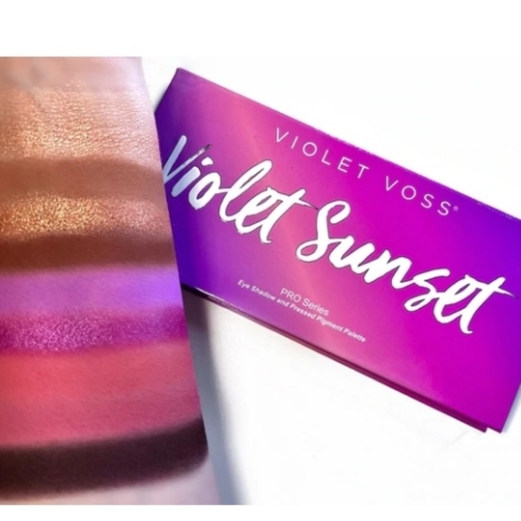 Violet Voss Violet Sunset (BNIB) - Picture 1 of 3
